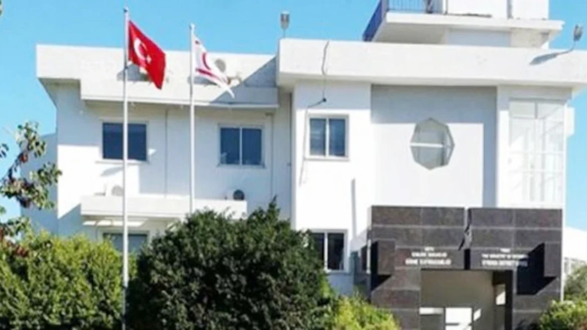 Girne Kaymakamlığı: 15 Eylül’e kadar devam edecek tatbikat nedeniyle, bölgeye giriş yasak