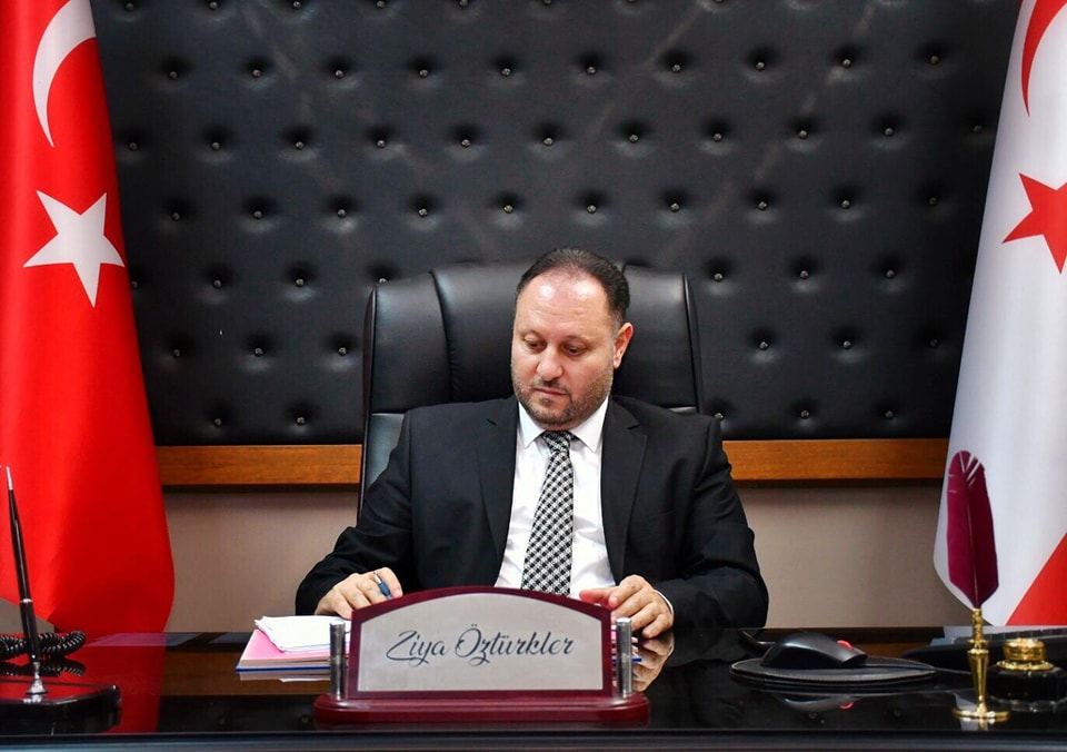 UBP Milletvekili Öztürkler, Birleşmiş Milletleri’n Gazze’de sınıfta kaldığını belirtti
