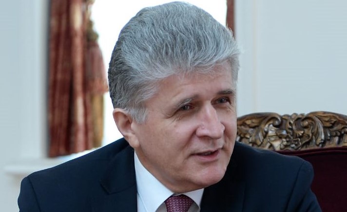 BMGS Yardımcısı Jenča Kıbrıs’ta… Jenča, bugün Cumhurbaşkanı Tatar ile görüşecek
