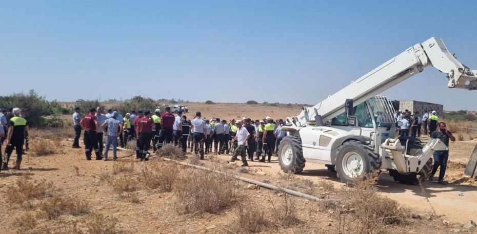 BM Barış Gücü askerlerinin geri çekilmesinin ardından KKTC, Pile-Yiğitler Yolu Projesi’ne başladı