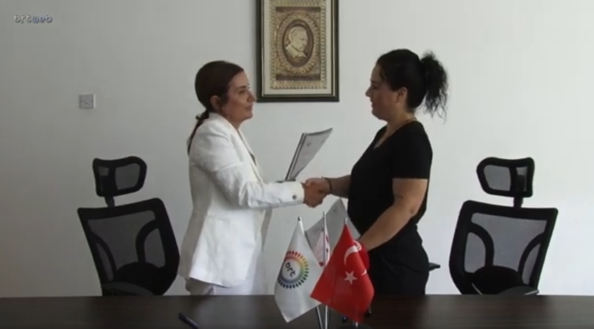 BRTK ile Şampiyon Melekleri Yaşatma Derneği arasında protokol imzalandı