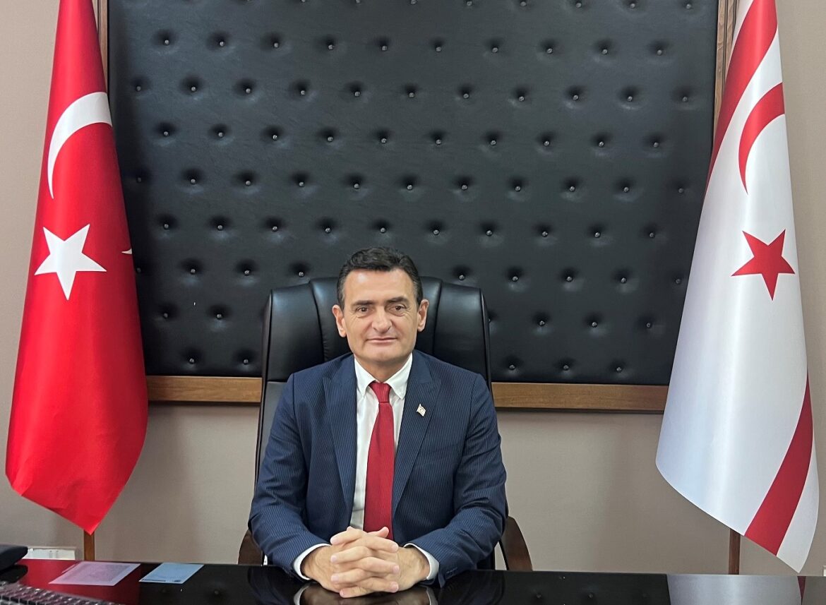 İçişleri Bakanı Oğuz’un Zafer Bayramı mesajı