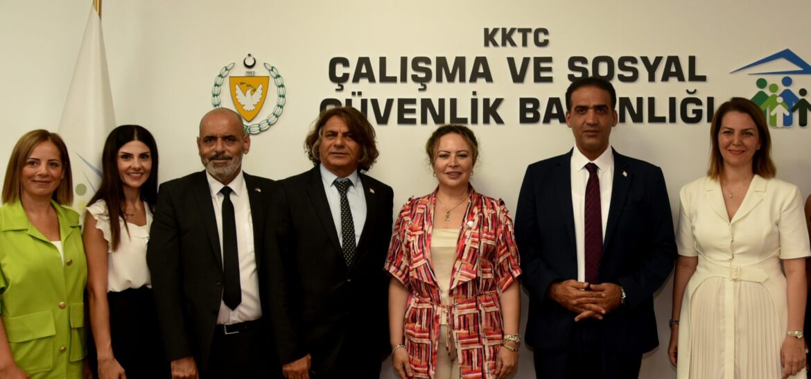 Çalışma Bakanlığı ile GİKAD arasında iş birliği protokolü imzalandı