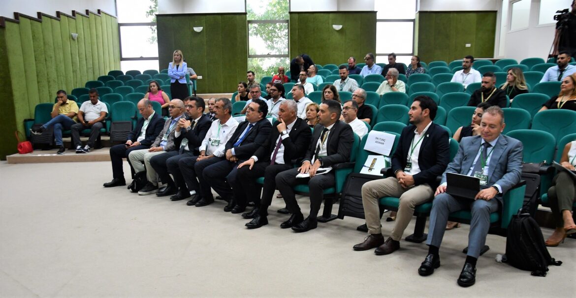 DAÜ’de ulusal enerji verimliliği çalıştayı düzenlendi