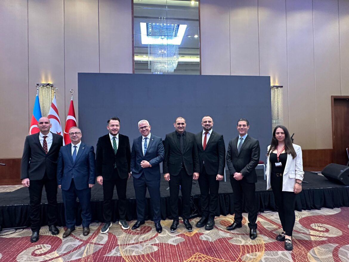 KKTC – Azerbaycan Üniversiteler Birliği kuruluyor