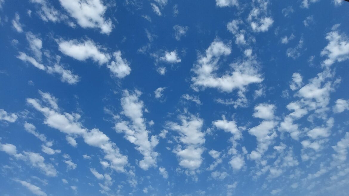 Hava sıcaklığı önümüzdeki günlerde 29-32 derece… Yağmur yok