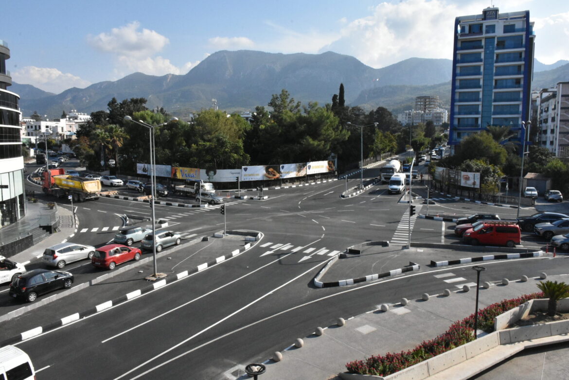 Şenkul, Hirondel kavşağı ve trafik ışıklarının kullanımıyla ilgili bilgiler verdi