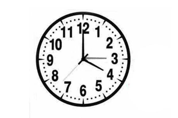 Kış saati uygulaması 29 Ekim Pazar günü başlıyor