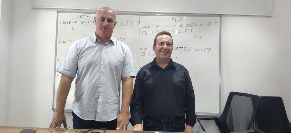 KTGB’nin TAK ve BRTK Yönetim Kurulunda görev yapacak üyeleri belirlendi