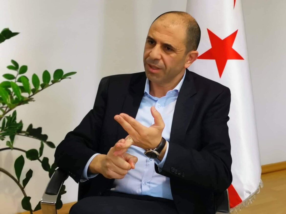 Özersay:Limanların özelleştirilmesi kararı hukuka aykırıdır
