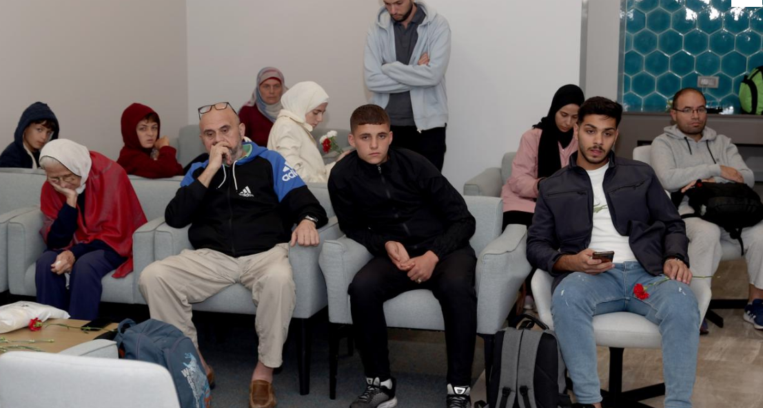 Gazze’den Türkiye ve KKTC vatandaşlarının tahliyesi sürüyor