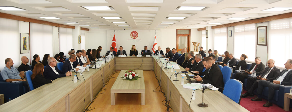 Bütçe görüşmeleri yarın devam edecek