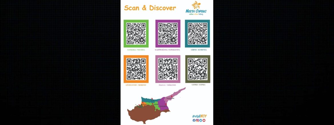 Şehir haritalarına‘QR’ kod ile ulaşılabilinecek – BRTK