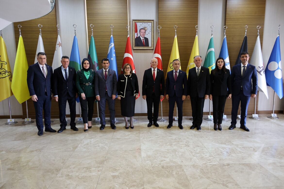 Töre, Gaziantep, Adıyaman ve Malatya’da temaslarda bulunucak – BRTK