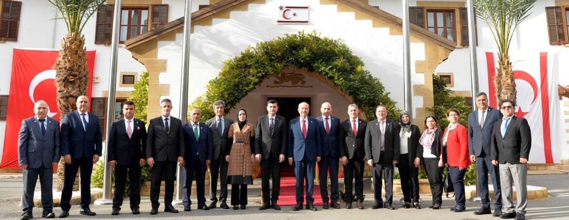 Tatar:Türkiye’nin garantörlüğünden ve Türk askerinin varlığından vazgeçmeyeceğiz