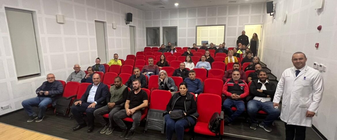 Değirmenlik Akıncılar Belediyesinin işletmelere yönelik “Gıda Güvenliği/Temel Hijyen” eğitimi 5 Aralık’ta – BRTK