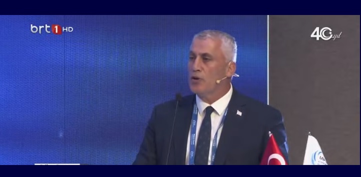 Ekonomi ve Enerji Bakanı Amcaoğlu :KKTC, Türkiye ile birlikte geleceğini inşa etme çabalarını sürdürüyor