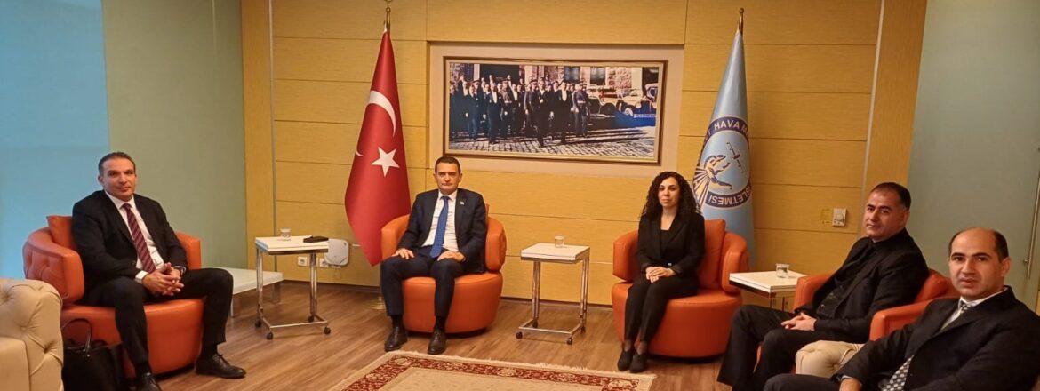 İçişleri Bakanı Oğuz, Ankara’da temaslarda bulunuyor – BRTK