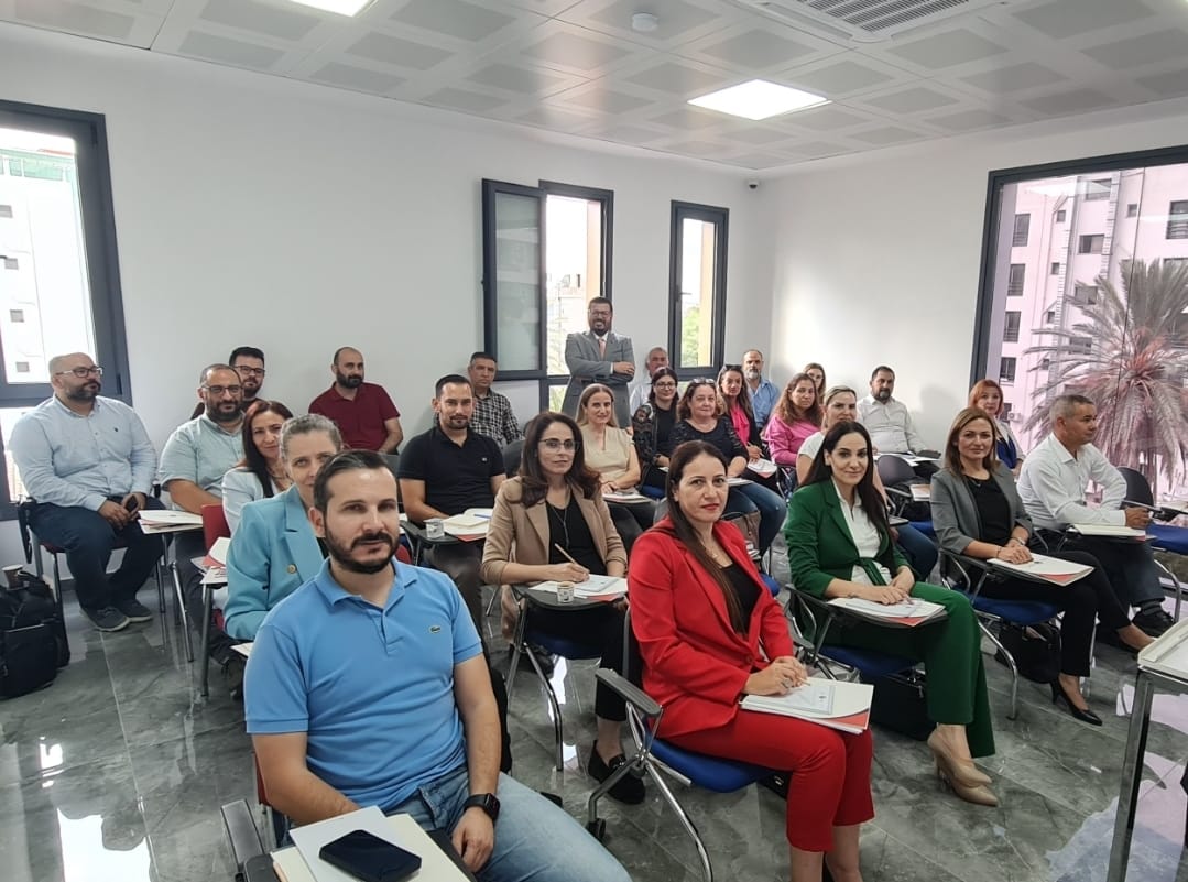 Kooperatif Şirketler Mukayitliği personeli, Dünya Barış Üniversitesinde ‘Stratejik Planlama’ eğitimi aldı