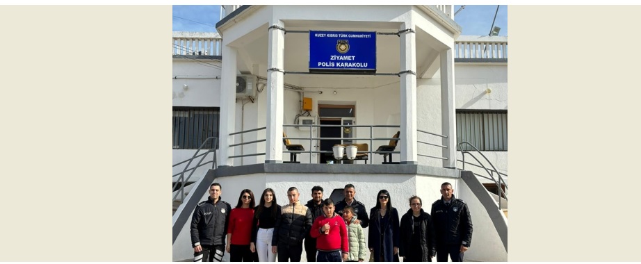 Ziyamet Özel Eğitim ve İş Eğitim Okulu Öğrencileri trafik kuralları konusunda bilinçlendirildi – BRTK