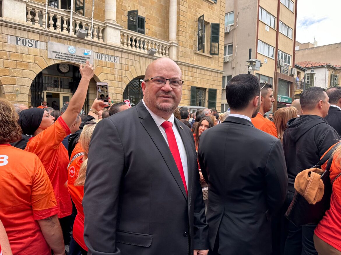 Küçük:KKTC onursal mücadelemizin en güçlü ve tek varlığıdır