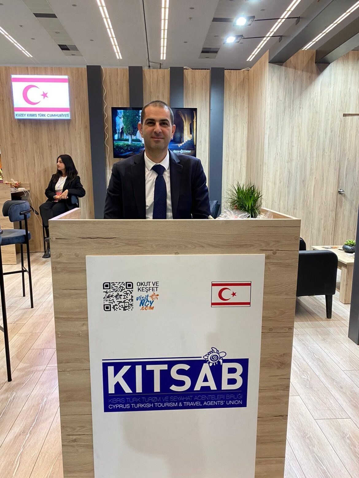 KITSAB, Travel-Expo Ankara Fuarı’nda temsil ediliyor… Akançay: “Ülkemizi temsil etmek gurur verici”