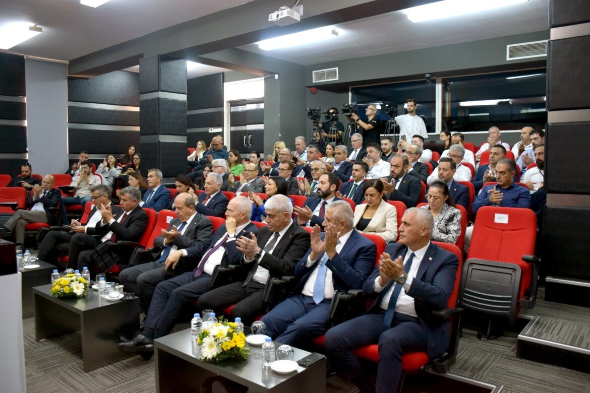 KTTO 60’ıncı Olağan Genel Kurulu yapıldı
