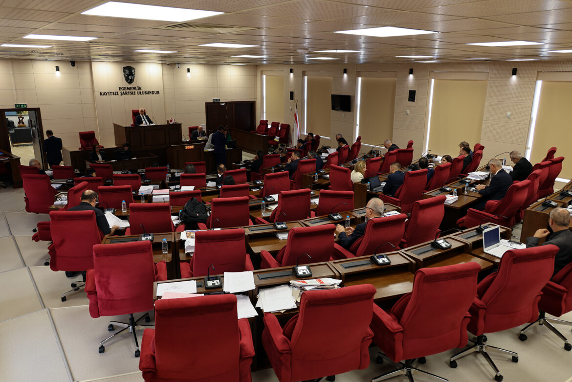 Meclis Genel Kurulu yarın toplanıyor