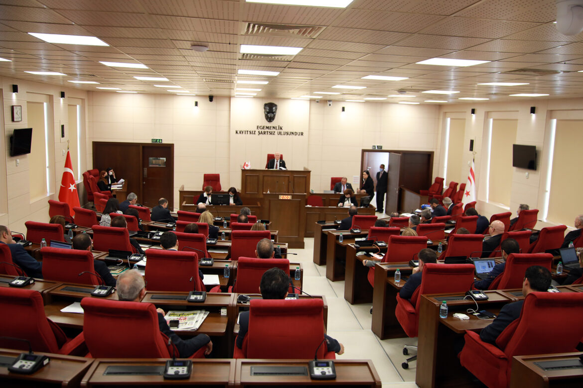 Genel Kurul’da yabancılara mülkiyet hakkı ve TÜK konuşuldu – BRTK