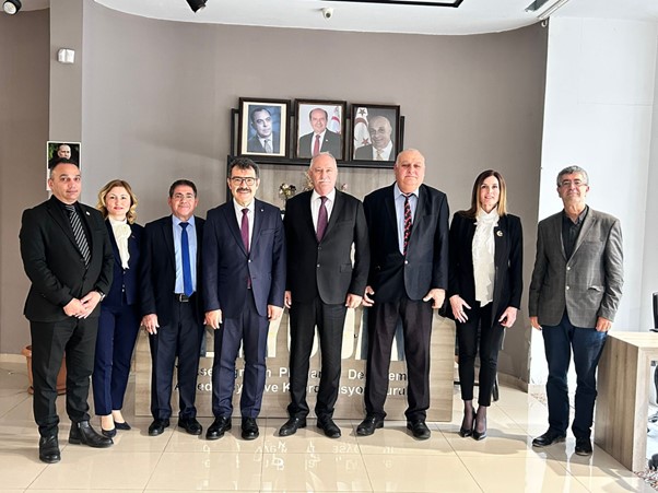 TÜBİTAK Başkanından YÖDAK’a ziyaret… – BRTK