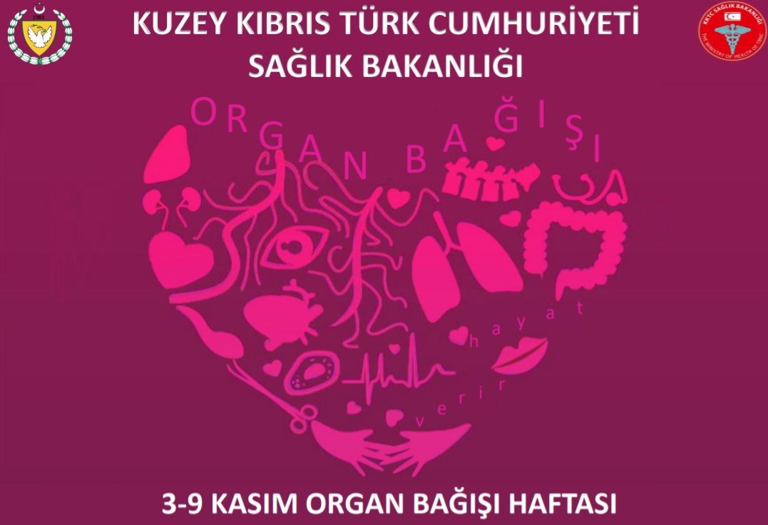 Sağlık Bakanlığı:Organ nakilleri, hayatları değiştirebilecek tıbbi bir mucizedir