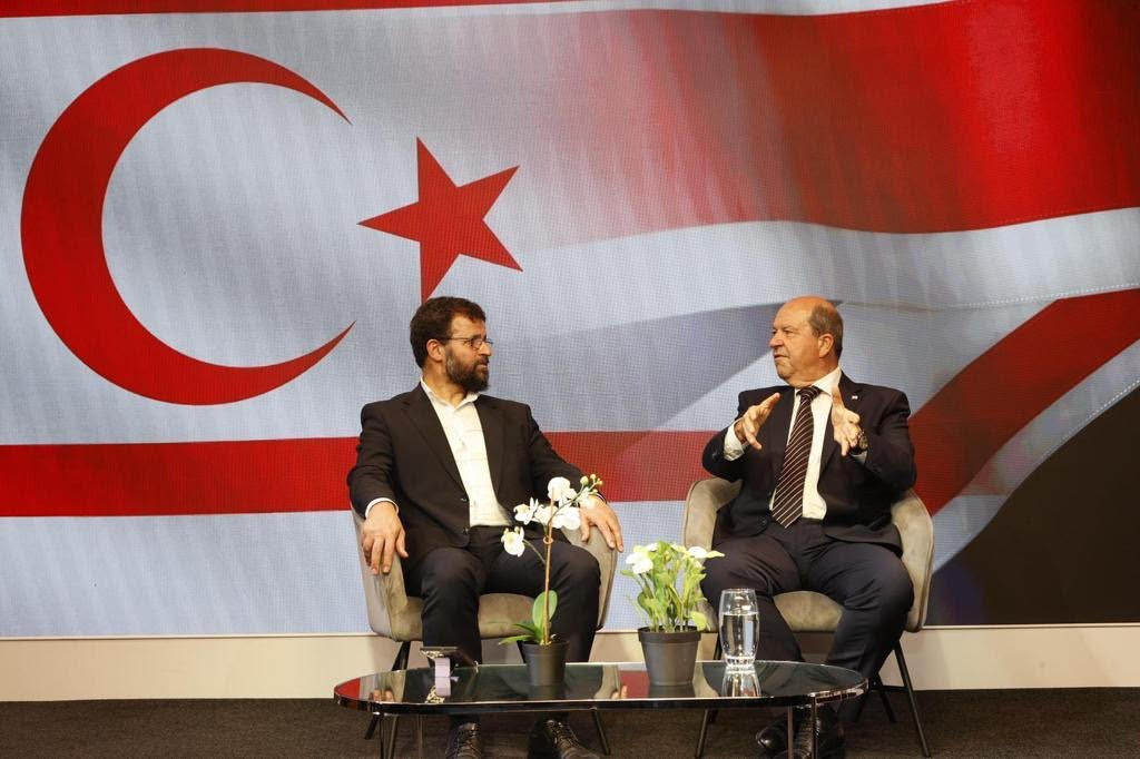 Londra’dan ayrılan Cumhurbaşkanı Ersin Tatar, Türkiye’de temaslarda bulunacak