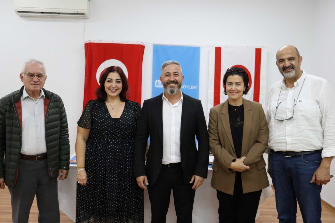 SOS Çocukköyü Derneği’nin 27’nci Olağan Genel Kurulu yapıldı