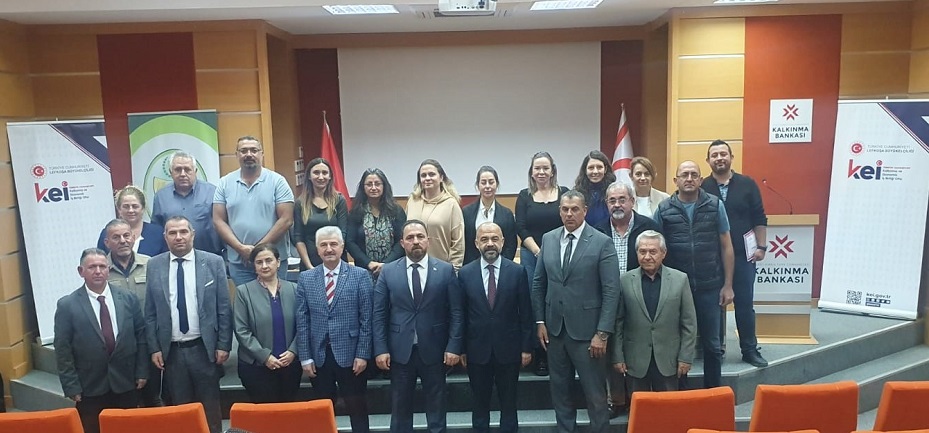 “Organik Tarım ve İyi Tarım Uygulamaları” konulu eğitim düzenlendi – BRTK