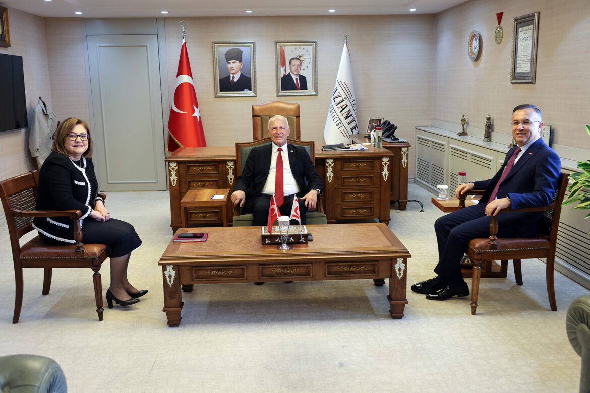 Meclis Başkanı Töre, Gaziantep, Adıyaman ve Malatya’da temaslarda bulunmak üzere Türkiye’ye gitti – BRTK