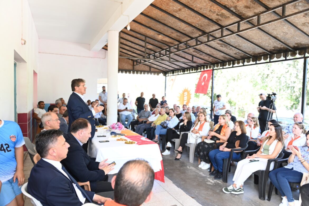 Üstel: Bu devleti biz kurduk, şimdi dünyayla kucaklaştıracağız