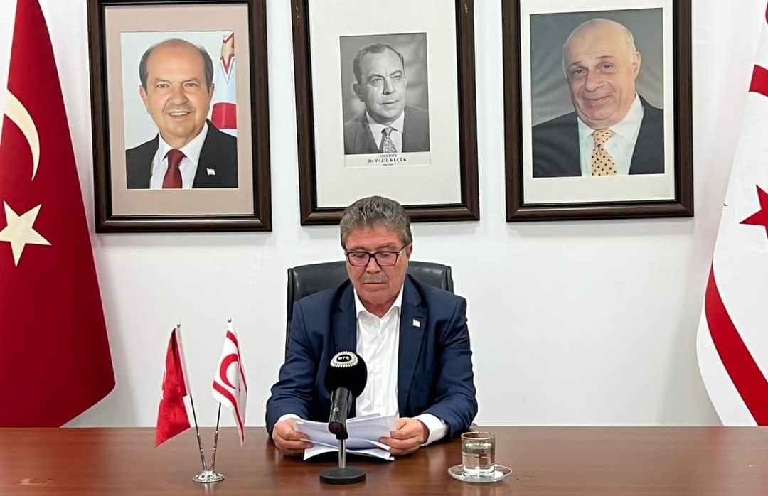 Üstel: Çalıṣtay sonuçları eğiti̇m strateji̇mi̇zi̇ oluşturmamıza katkı sağlayacak