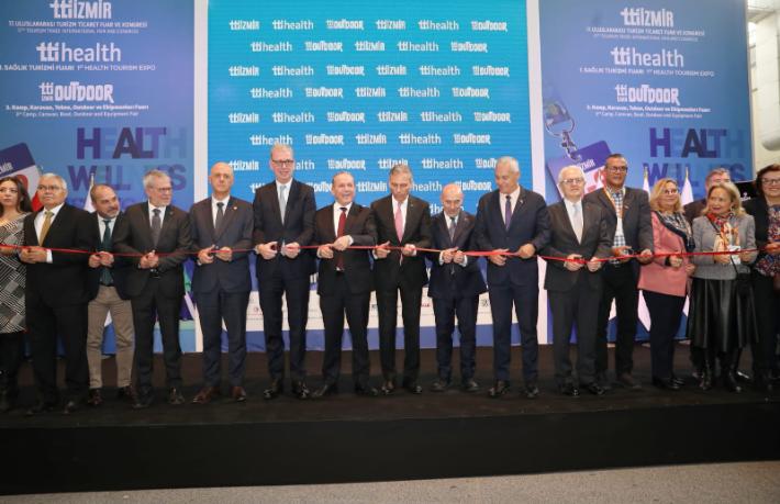 17’nci Uluslararası Turizm Ticaret Fuar ve Kongresi İzmir’de açıldı – BRTK
