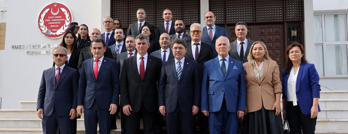 TC Adalet Bakanı Yılmaz Tunç:İsias Davası yargı süreci bize emanet – BRTK