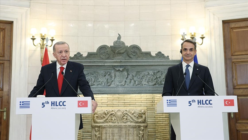 Erdoğan:Kıbrıs meselesinin Ada’daki gerçekler temelinde adil, kalıcı ve sürdürülebilir bir çözüme kavuşturulması tüm bölgenin yararına olacak – BRTK