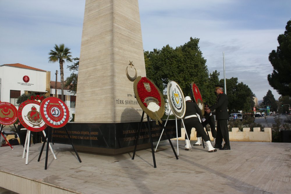 27-28 Ocak Şehitleri Cumartesi törenlerle anılacak