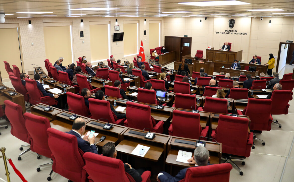 Meclis Genel Kurulu’nda bazı tasarıların ivedilikleri onaylandı