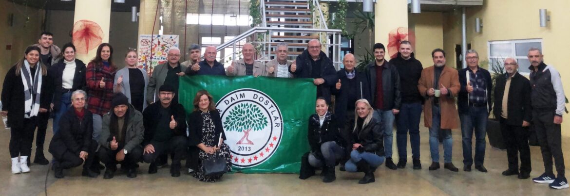 Gazimağusa’da iklim değişikliği ve su ayak izi konulu seminer düzenlendi