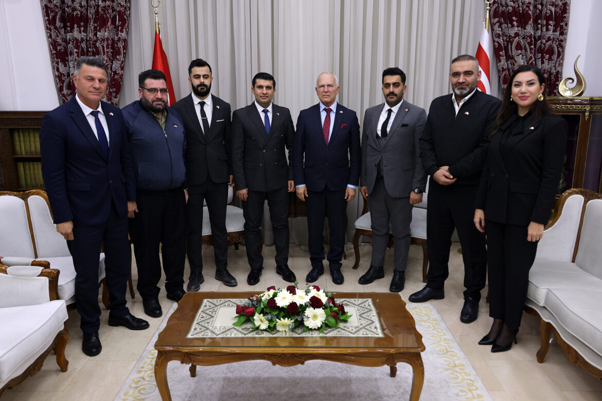 Töre: Türkiye olmadan Kıbrıs Türk halkının milli mücadelesini devam ettirmesi mümkün değildir