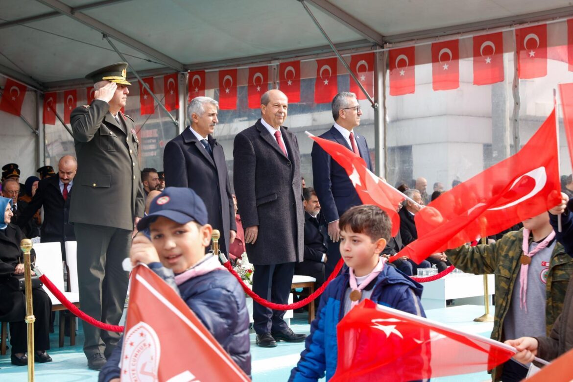 Cumhurbaşkanı Tatar Kahramanmaraş’ta… “Türkiye ile emin adımlarla geleceğe yürümeye devam edeceğiz”