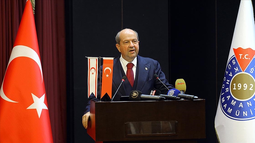 Cumhurbaşkanı Tatar: KKTC Türk dünyasının Akdeniz’e açılan bir penceresi, bir kapısı