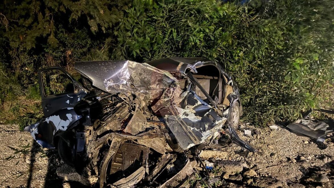 Yine kaza, yine ölüm: 19 Yaşındaki Barış Ağca, yaṣamını kaybetti