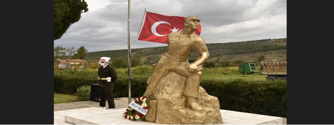 Gaziveren ile Çamlıköy Direnişi şehitleri törenlerle anılacak