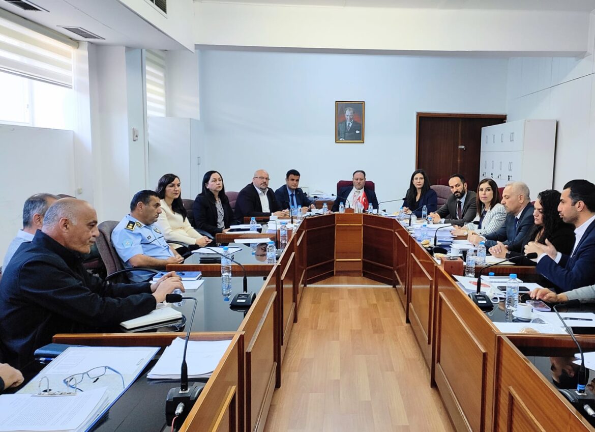 Yükseköğretim Kurumları ve YÖDAK’ın Araştırılmasına İlişkin Meclis Araştırma Komitesi toplandı