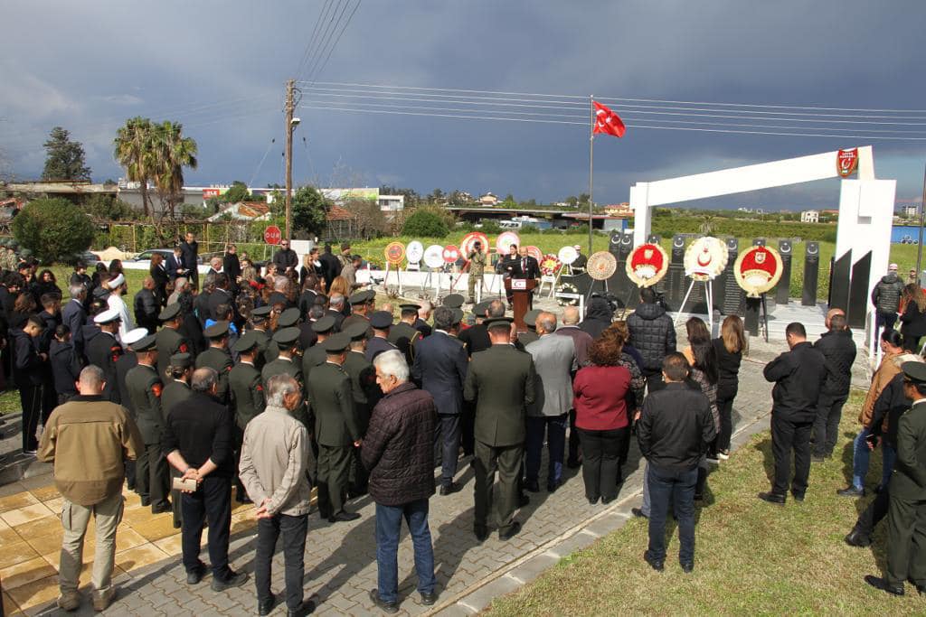 Gaziveren ile Çamlıköy direnişleri ve şehitler törenlerle anılacak